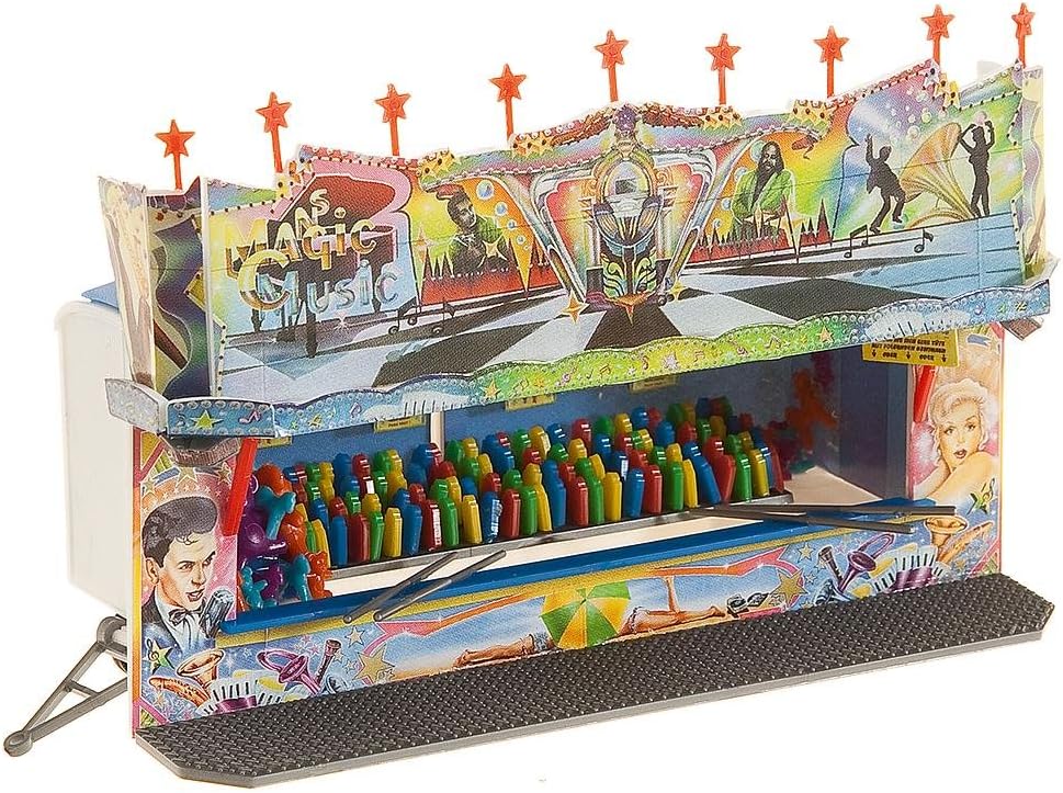 FALLER 140446 - 2 Kirmes-Buden, Small