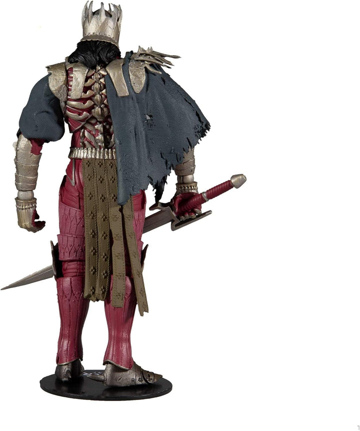 McFarlane Witcher Actionfigur Eredin 18 cm 13402-5 Mehrfarbig