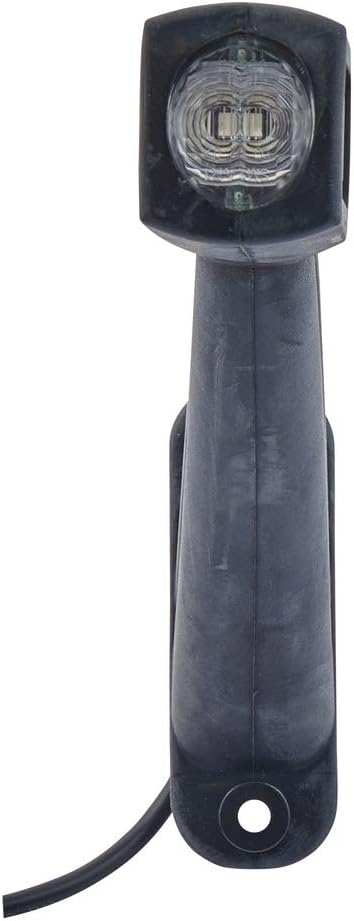 HELLA - Umrissleuchte - LED - 12/24V - Kabel: 500mm - Stecker: EasyConn - 2-polig - rechts/seitliche
