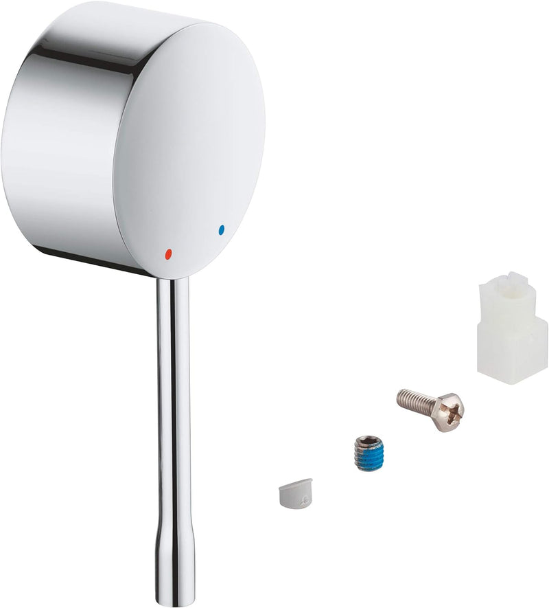 GROHE Hebel (Original Ersatzteil, Langlebig, Robust, Herstellergarantie: 5 Jahre), Chrom, 46916000