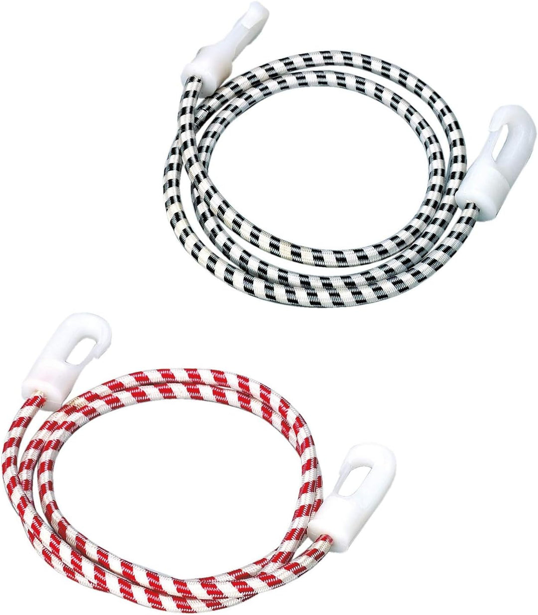 Doppelendball oval schwarz weiss Punchingball Kunstleder inkl. Gummiseile Boxbirne Speedball Reflexb