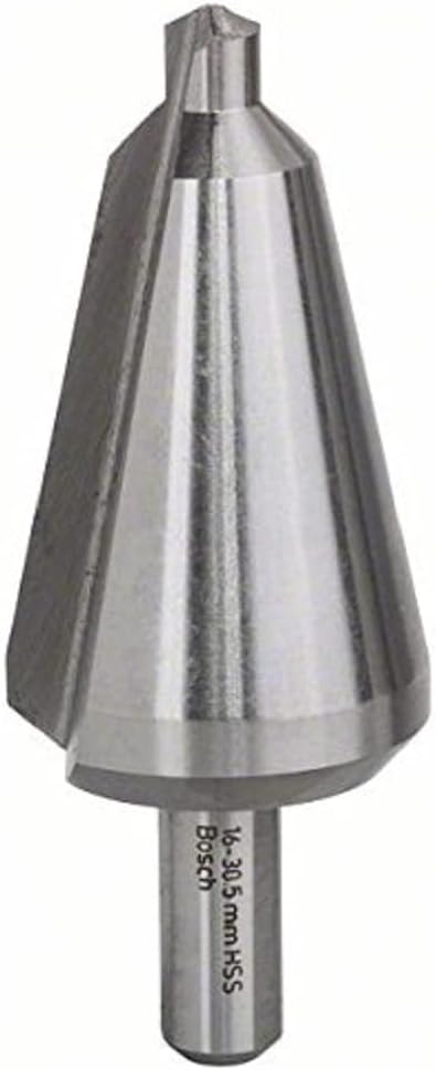 Bosch Professional Blechschälbohrer HSS (Ø 16-30,5 mm) Durchmesser: 16.0 - 30.5, Durchmesser: 16.0 -