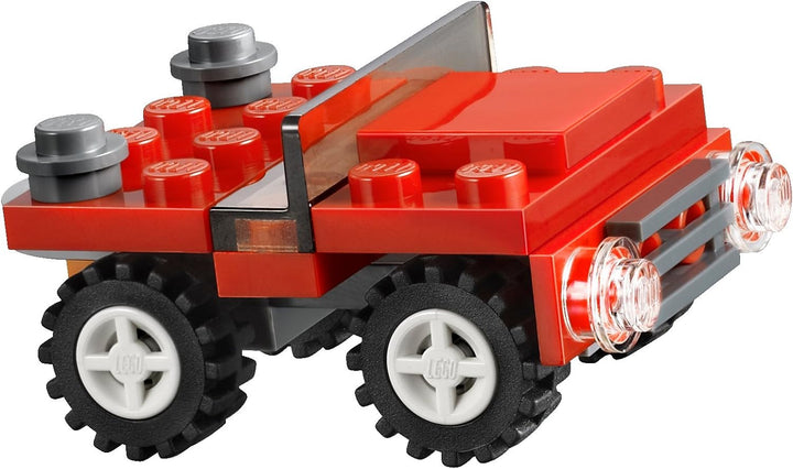 Lego 7345 - Creator: Transporthubschrauber