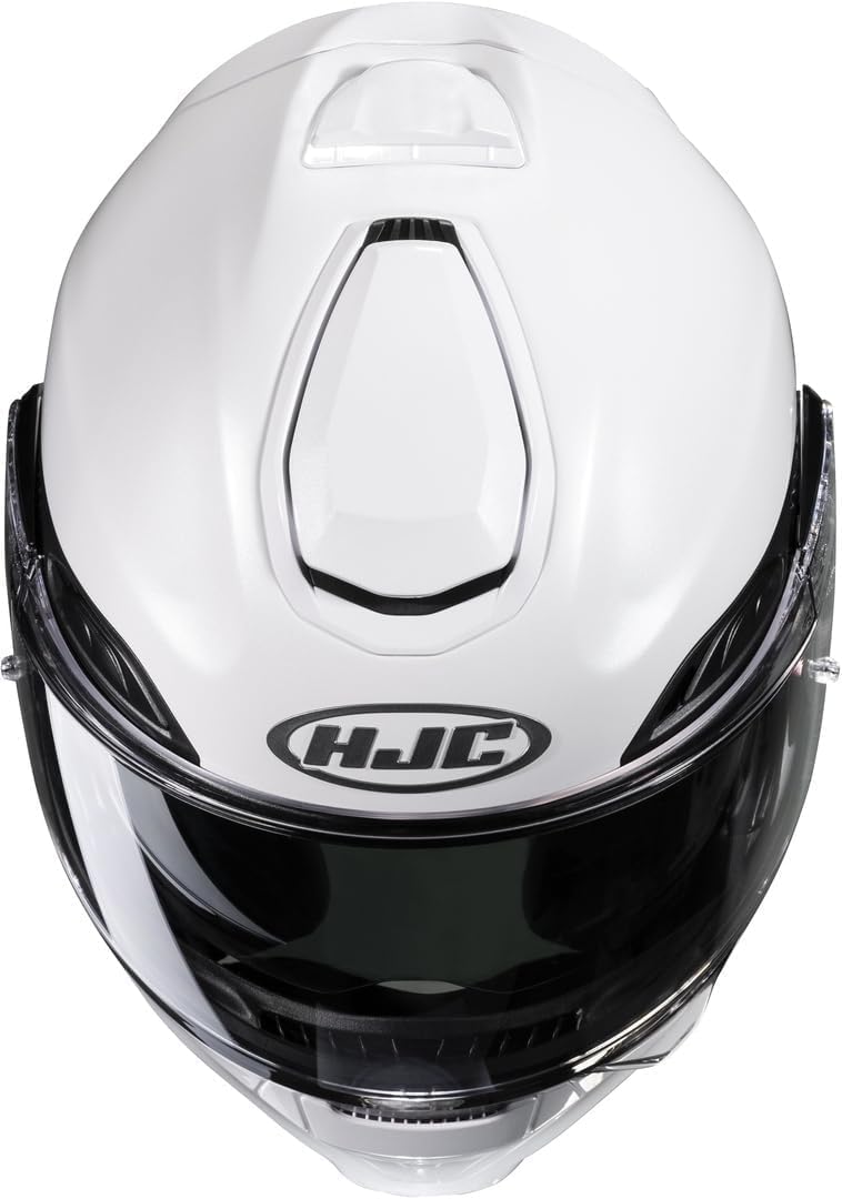 HJC Helmets RPHA91 PEARL WHITE S 07S PEARL WHITE, 07S PEARL WHITE