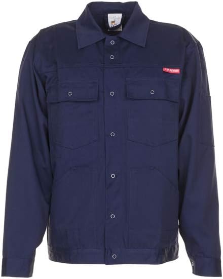 Planam 0814094 MG 260 Bundjacke, Hydronblau, Grösse 94 Hydronblau 94, Hydronblau 94