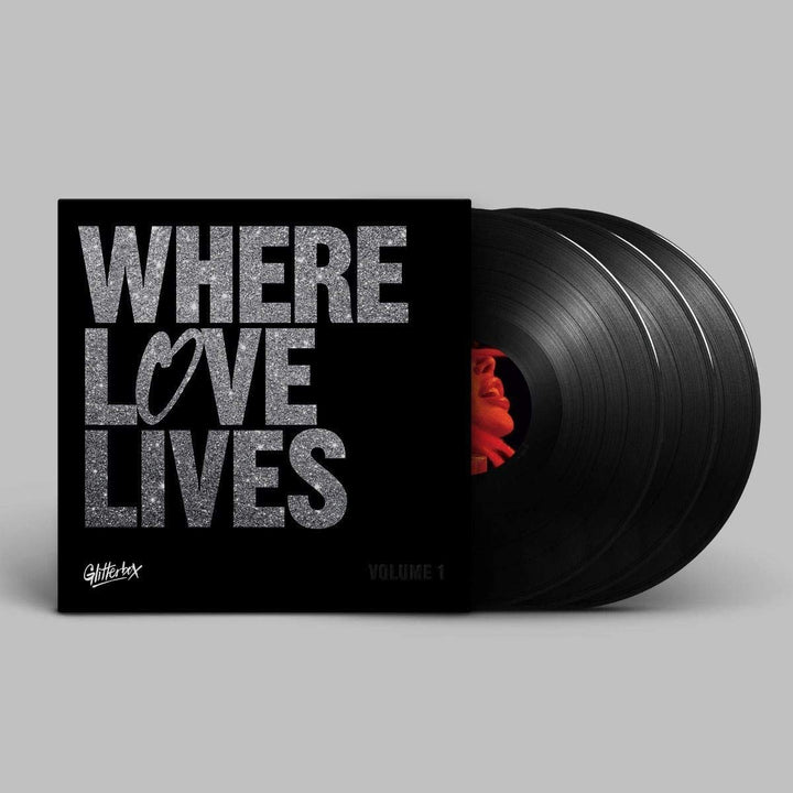 Glitterbox-Where Love Lives 1 Poster), Vinyl
