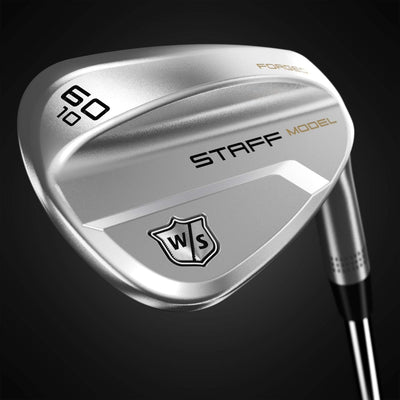 Wilson Men's STAFF MODEL TOUR GRIND Wedge 58° Loft, 58° Loft