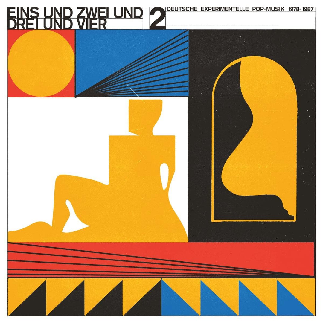 Eins und Zwei und Drei und Vier 02 (Deutsche Exper, Vinyl