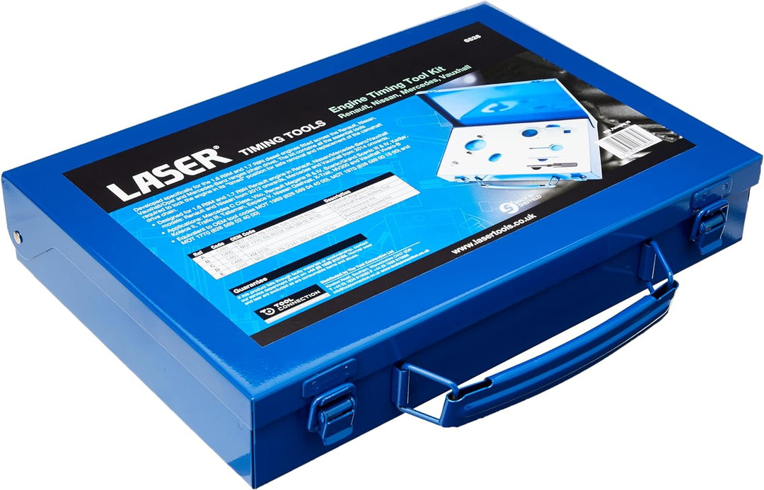 Laser 6826 Motor Timing Kit