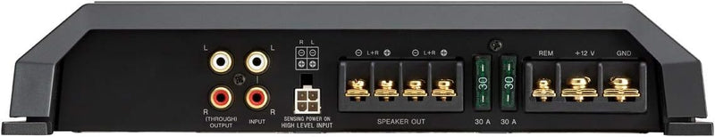 Sony XM-GS100 Verstärker | 600 W (bei 4 Ohm) | 1 x 1100 W (bei 2 Ohm) 1100 Watt Mono Class, 1100 Wat