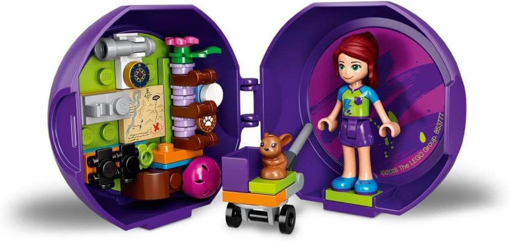 LEGO Friends 853777 Mias Erkundungs-Pod