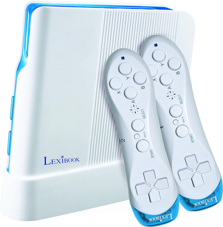 Lexibook JG7425 TV Spielekonsole 221-in-1, JG7425