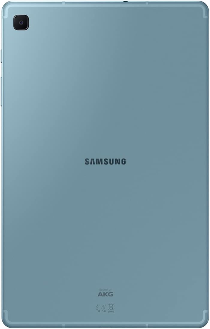 Samsung Tablet TAB S6 LITE P613 10,5' 4 GB RAM 64 GB Hellblau