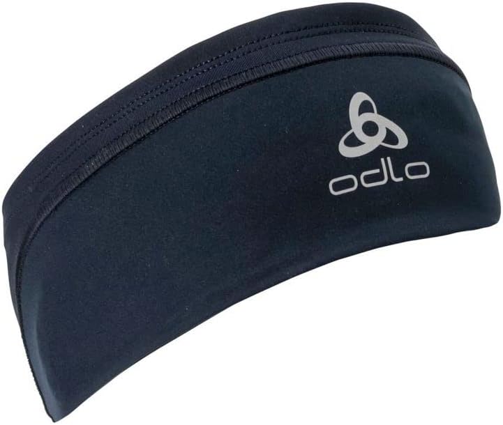 Odlo Unisex CERAMIWARM Stirnband, Dark Sapphire