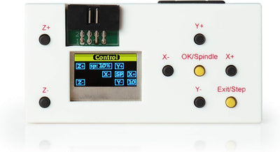 SainSmart Genmitsu CNC-Router Offline-Steuerungsmodul für CNC-Maschine 1810-PRO/3018/3018-PRO