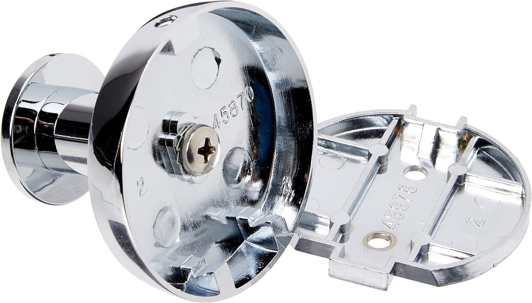 PERCHA TWIN CROMADO BRILLANTE