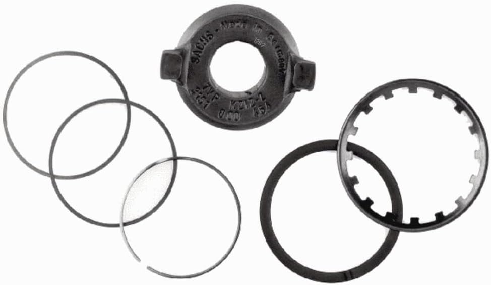 SACHS 3151 000 464 Ausrücklager für Porsche 911 CABRIOLET (997) 2005-2012