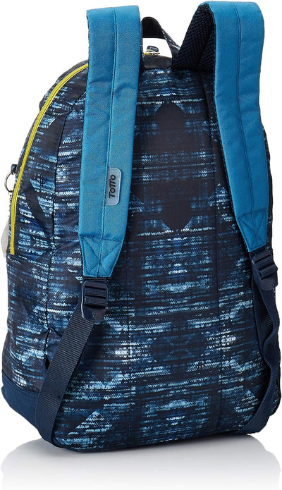 Totto MA04VIN002-1710F-1LR Jungen Rucksack Vetus