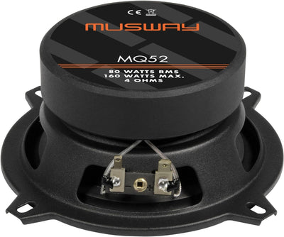 Musway MQ52-13cm Koax-System
