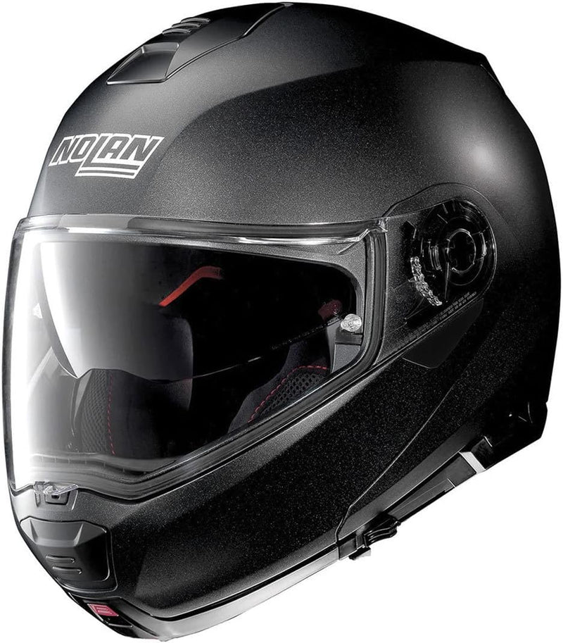 Nolan N100-5 Special N-Com Black Graphite XL