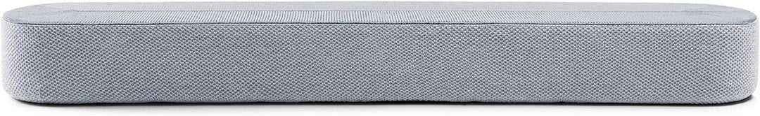 Soundskins - Luxus Textilbezug/Lautsprecher Zubehör - Kompatibel mit Sonos Beam - Steinblau