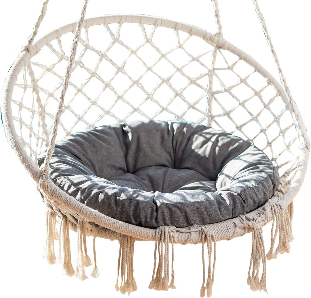 PillowPrim Schaukelkissen Kissen für Hängeschaukel von typ Storchennest, Schaukelauflagen Schaukelpo