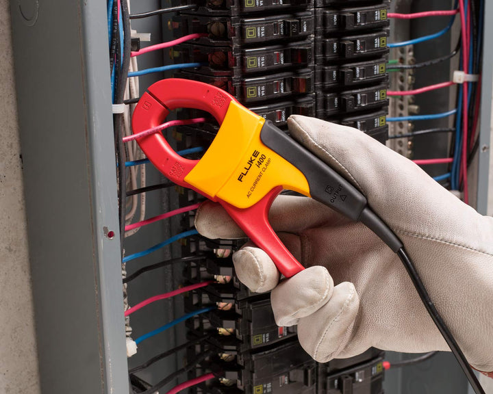 Fluke i400s Stromzangenadapter Messbereich A/AC (Bereich): 0.5-400A