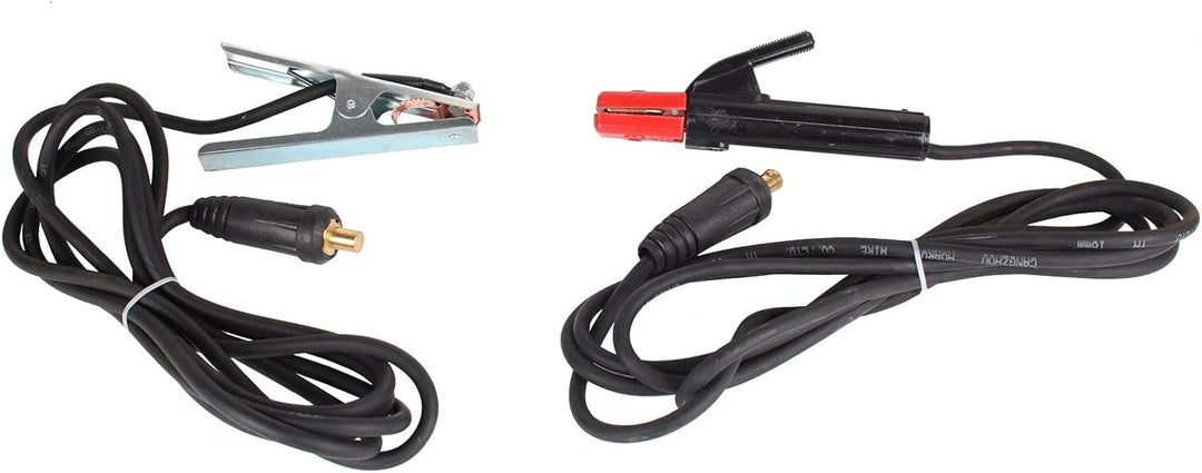 WELDINGER Elektroden-Schweissinverter EW 200 'pro' 200A profitauglich 4 m Kabel (ED 100% bei 4 mm El