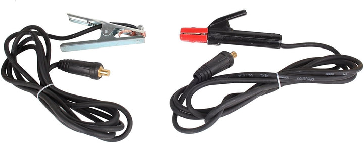 WELDINGER Elektroden-Schweissinverter EW 200 'pro' 200A profitauglich 4 m Kabel (ED 100% bei 4 mm El