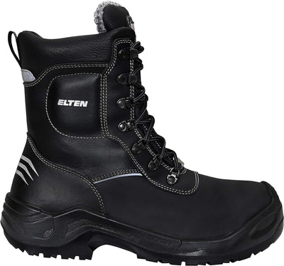 ELTEN Unisex und Sicherheitsstiefel Joschi ESD S3 Gr e 40, Schwarz, 40 EU, 40 EU