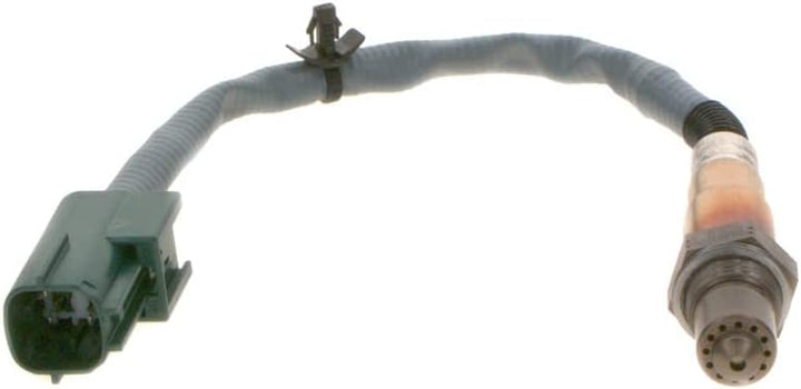 Bosch 0258006513 - Lambdasonde mit fahrzeugspezifischem Stecker