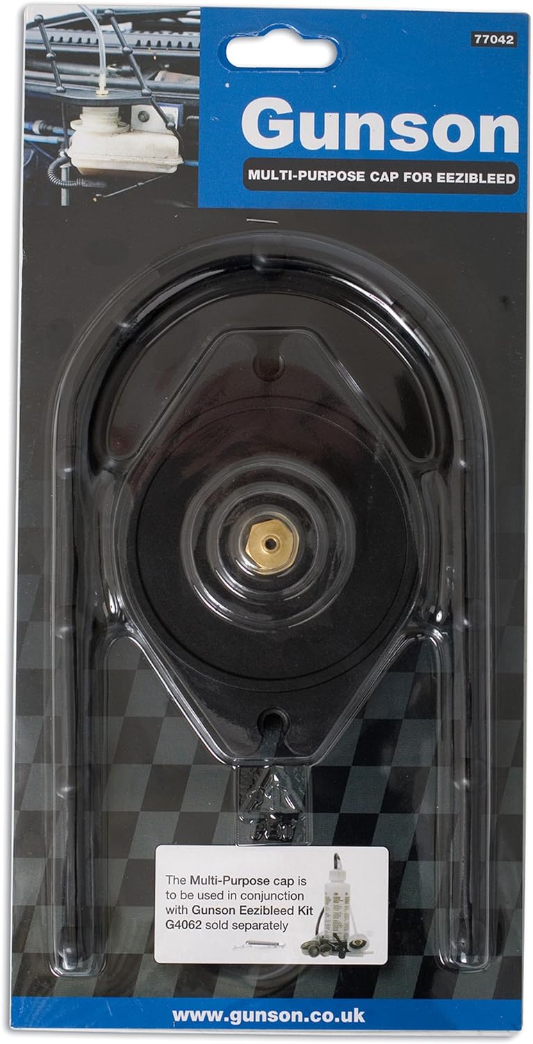 Gunson 77042 Gunson 77042 Mehrzweck-Kühlerdeckel für Eezibleed