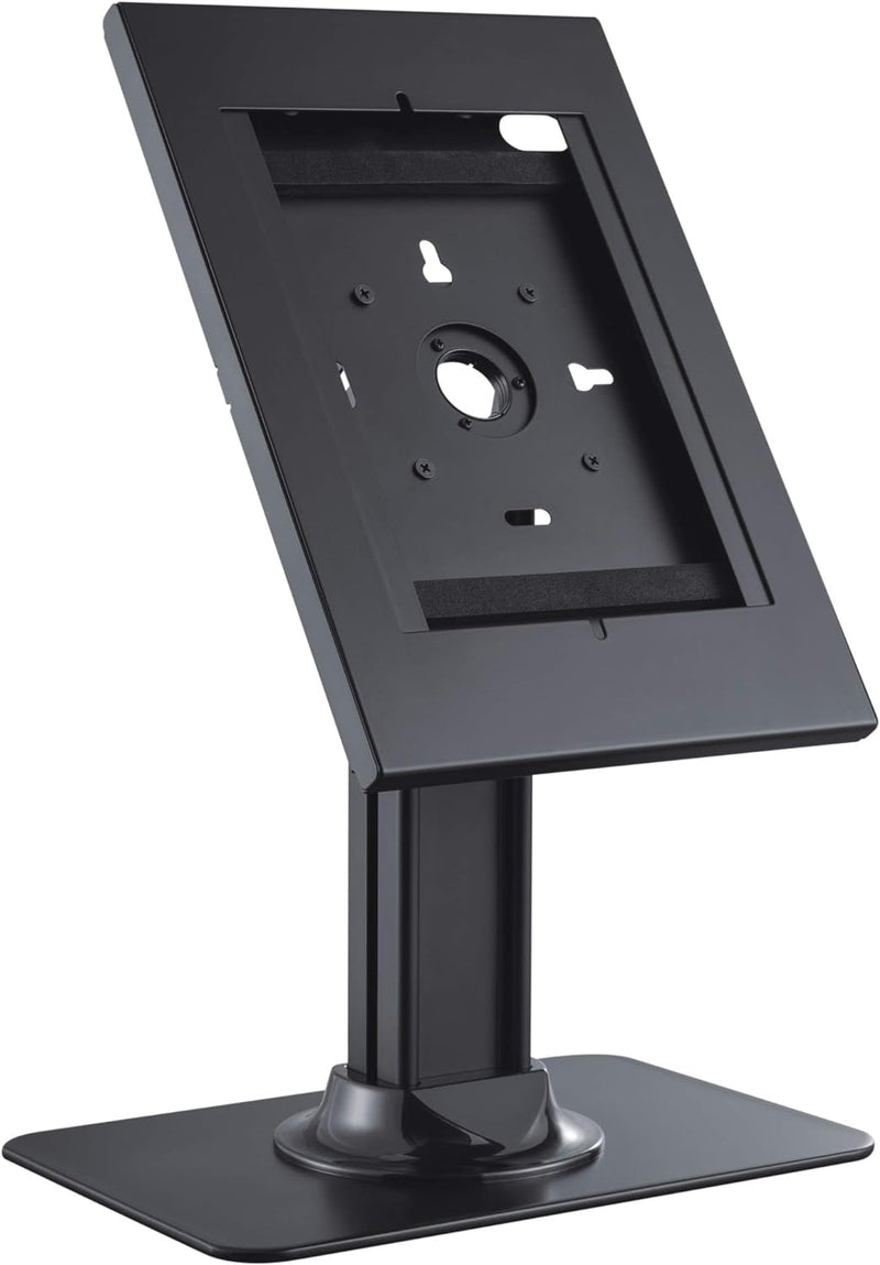 PureMounts PDS-5910 Standfuss mit abschliessbarem Stahlgehäuse für Tablets Apple iPad 9.7" / iPad 10