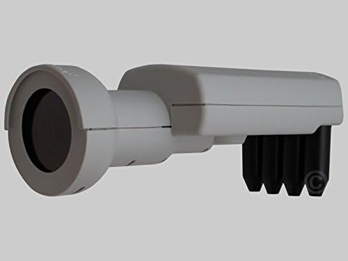 Invacom Quad universal LNB, zum Direktanschluss für 4 Teilnehmer, 0,3 db, digital und analog tauglic
