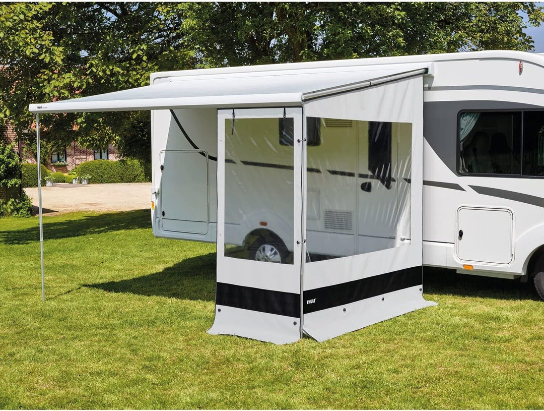 Thule Rain Blocker G2 Large 2,50 Seitenwand Seitenteile Camping Vorzelt Sonnenschutz Markise Sichtsc