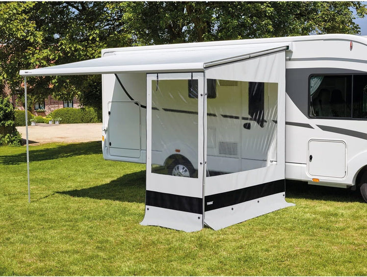 Thule Rain Blocker G2 Large 2,50 Seitenwand Seitenteile Camping Vorzelt Sonnenschutz Markise Sichtsc