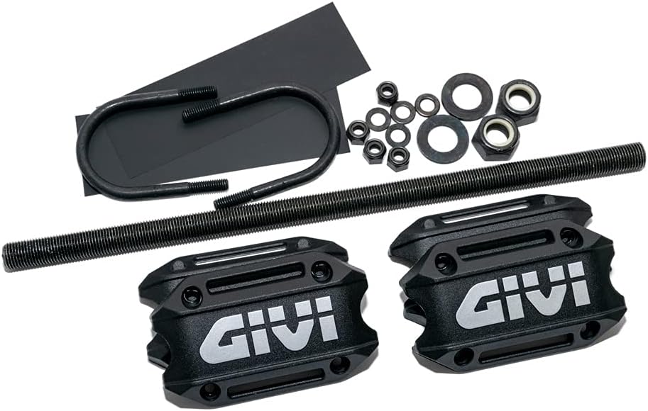 Givi TN451 Sturzbügel Schwarz