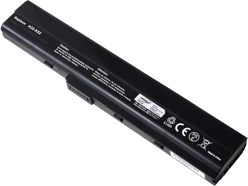 Akku für Asus F86 Serie Standardakku, 11,1V, Li-Ion