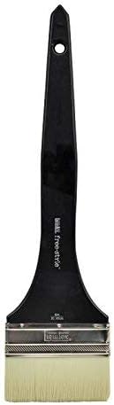 Liquitex 1300804 Free Style XL Künstler - Pinsel, langlebig, formstabil aus hochwertigen synthetisch