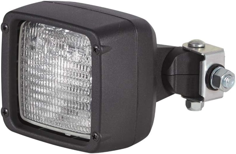 HELLA - Halogen-Arbeitsscheinwerfer - Ultra Beam - 24/12V - geschraubt/Anbau - für waagerechte Befes