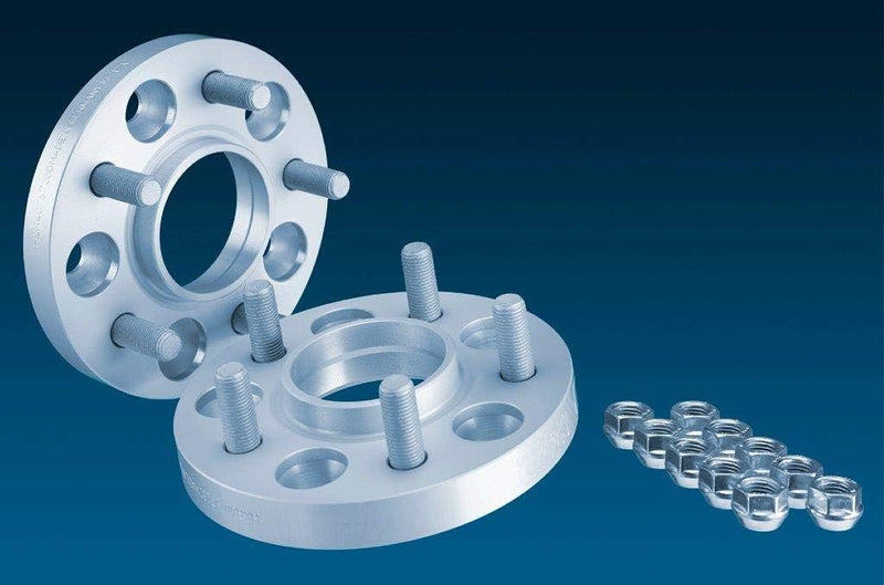 Spurverbreiterung TRAK+ Spurverbreiterungen/TRAK+ Wheel Spacers Hinten von H&R 40 mm (4035633) Dista