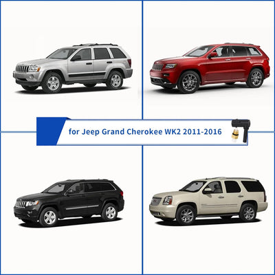 Luftfederungswinkel-Reparatursatz, Federungsreparaturventilsatz, für Grand Cherokee WK2 2011-2016 JW