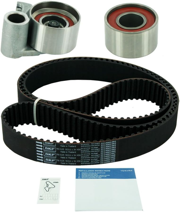 SKF VKMA 91707 Spannrolle