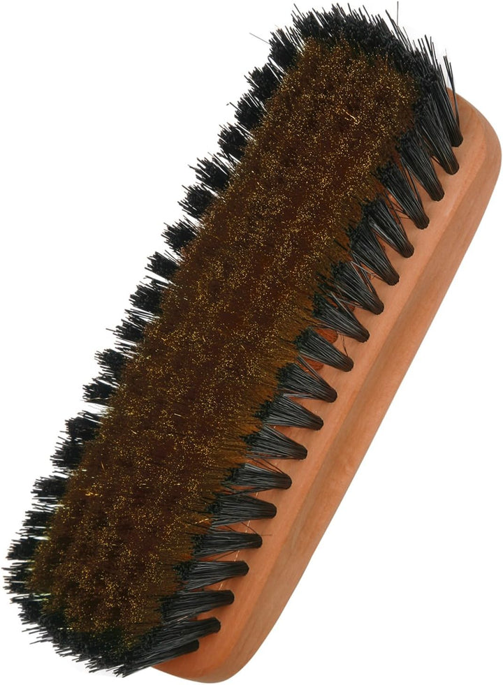 Redecker Kleiderbürste mit Bronzeborsten, 13,5 cm