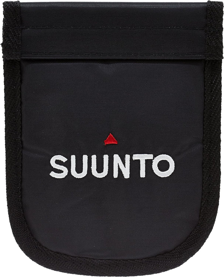 Suunto Kompass MC-2 G MIRROR COMPASS, weiss, One size Mirror Compass + Tandem Nylon Pouch, Mirror Co