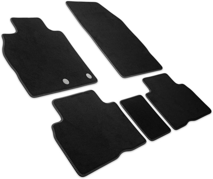 MDM PRO-3062 Fussmatten für Renault Scenic III / X-mod / X-cross / Grand Scenic 04.2009>2016, Passge