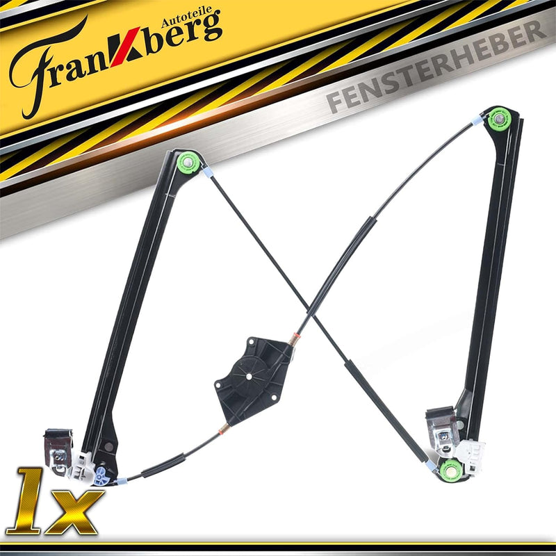 Frankberg Fensterheber Vorne Links Kompatibel mit Superb 3U4 P-a-s-s-a-t 3B2 3B3 3B5 3B6 1996-2008 3