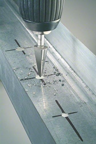 Bosch Professional Blechschälbohrer HSS (Ø 16-30,5 mm) Durchmesser: 16.0 - 30.5, Durchmesser: 16.0 -