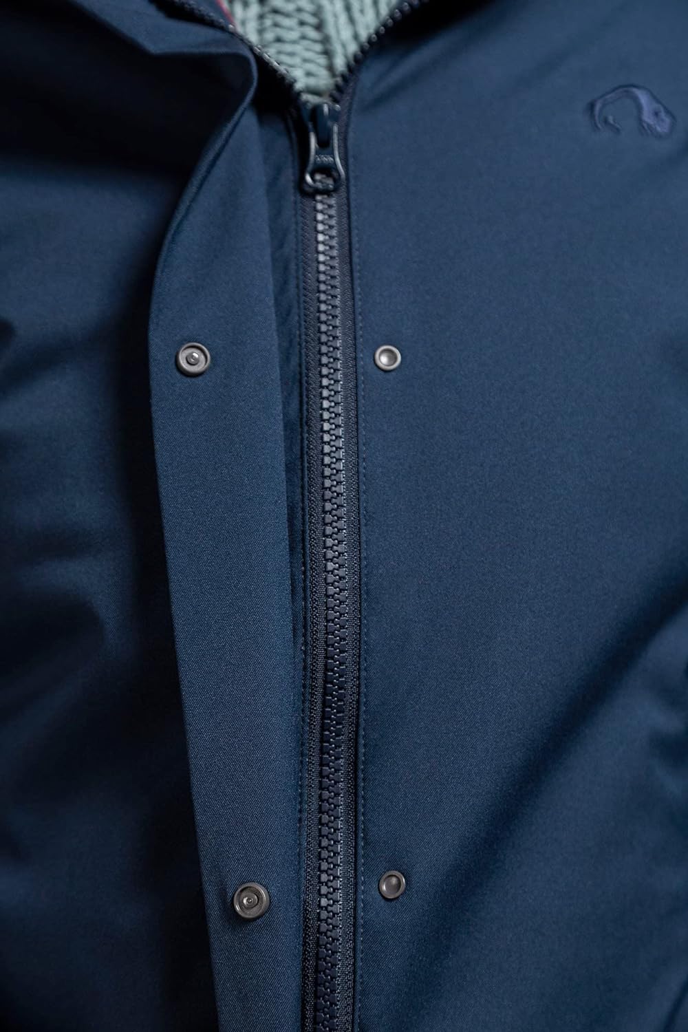 Tatonka STIR W's Hooded Coat Women Blau 42, Blau 42