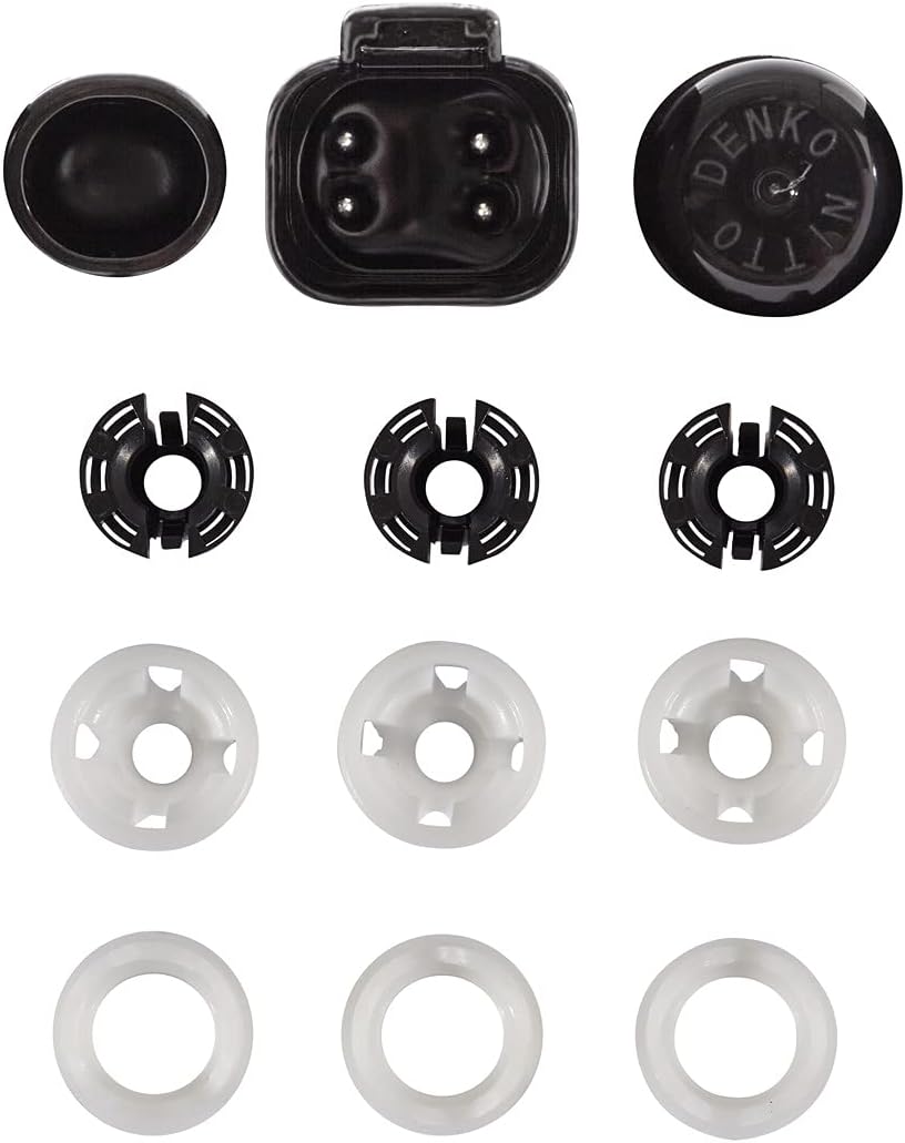 HELLA - DE/LED-Scheinwerfereinsatz, Hauptscheinwerfer - 90mm Performance Bi-LED L5570 - 1AL 012 758-